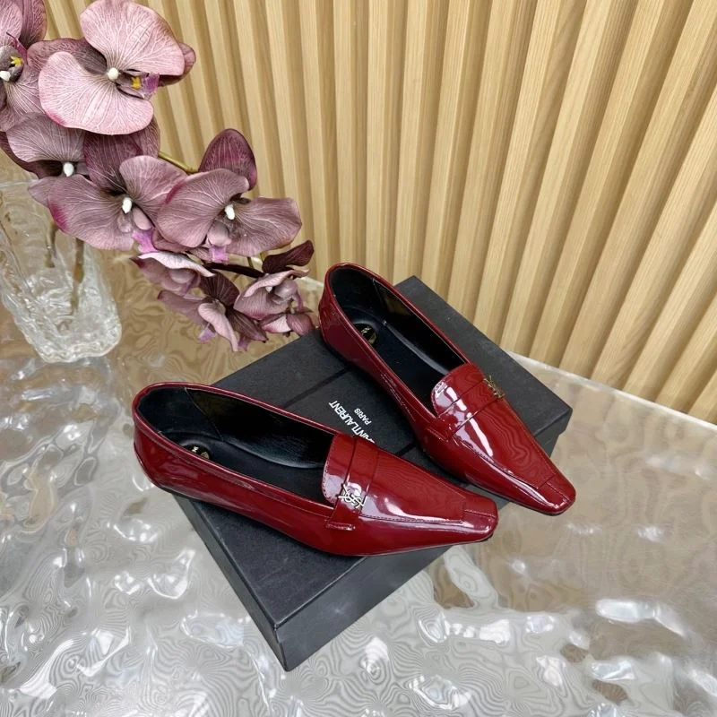 Stylish Ysl Shoes 8623