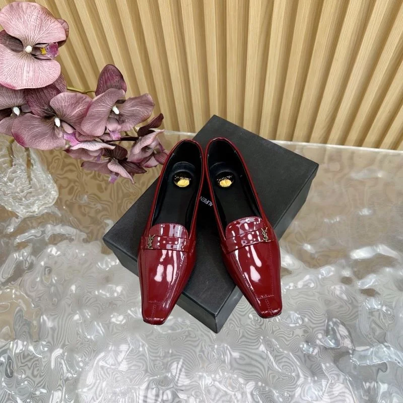 Stylish Ysl Shoes 8623