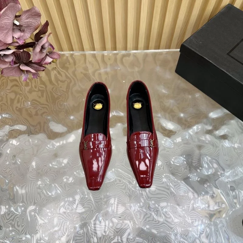 Stylish Ysl Shoes 8623