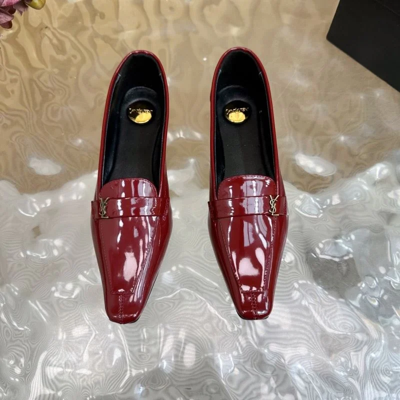 Stylish Ysl Shoes 8623