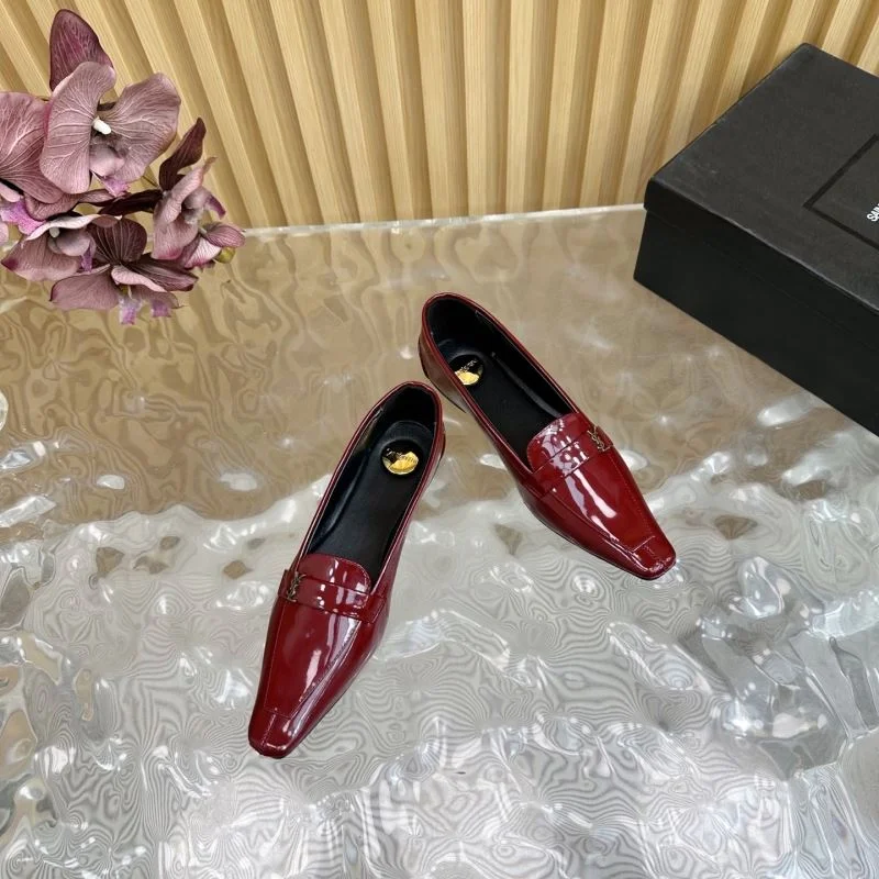 Stylish Ysl Shoes 8623