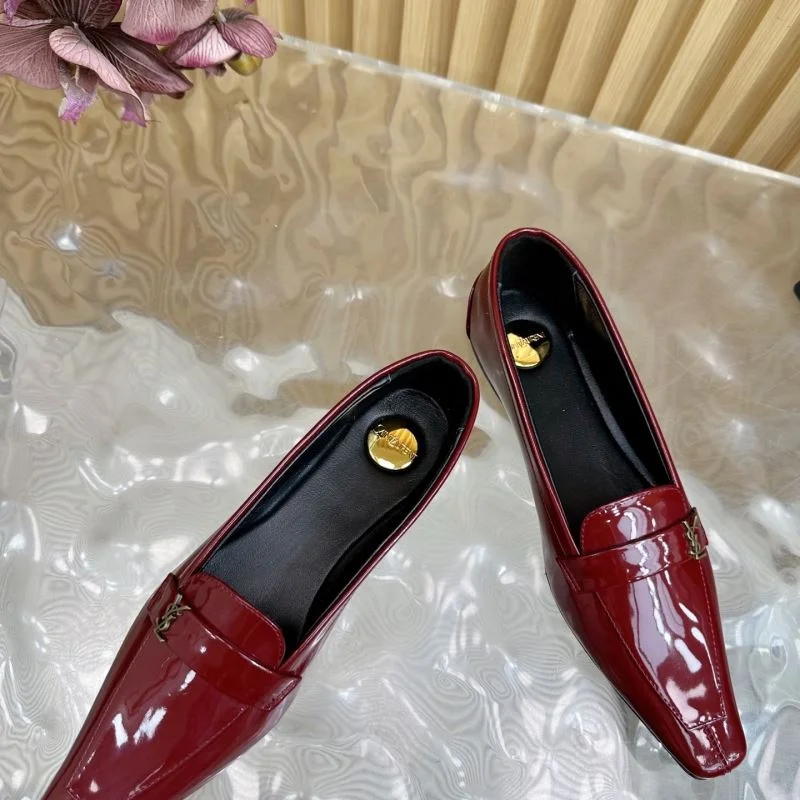 Stylish Ysl Shoes 8623