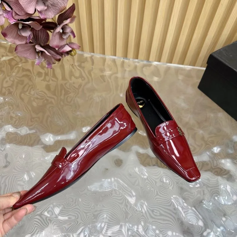 Stylish Ysl Shoes 8623