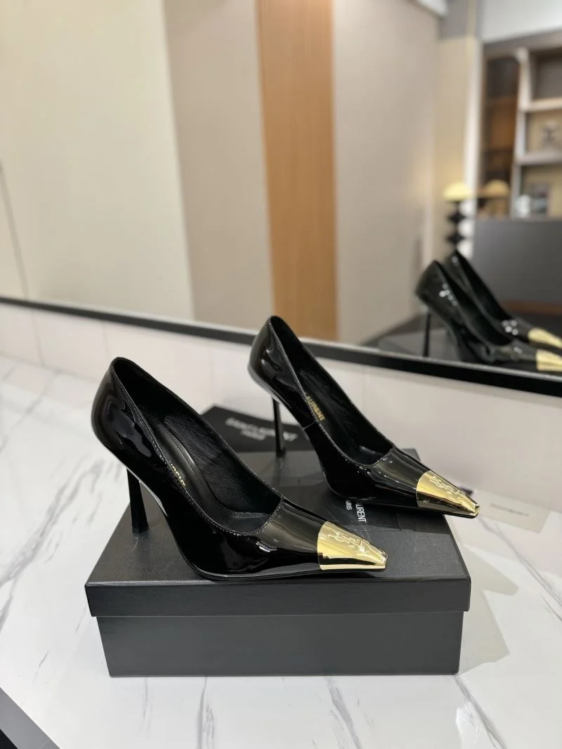 Soft Ysl Shoes 8560