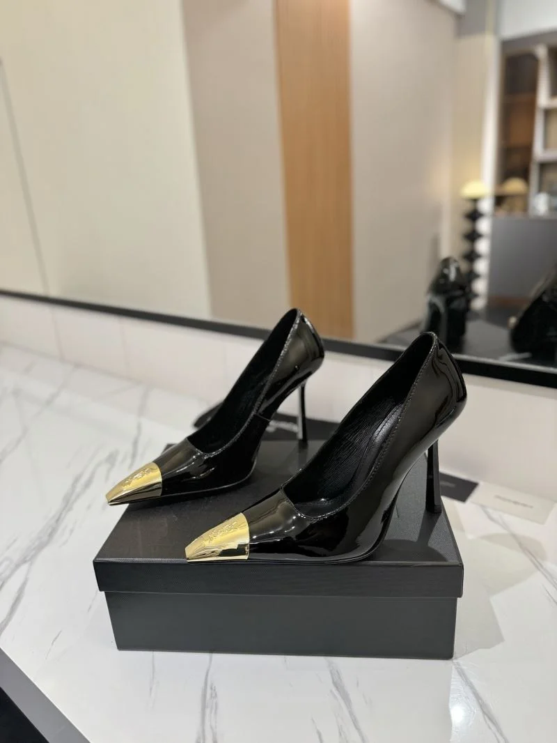 Soft Ysl Shoes 8560