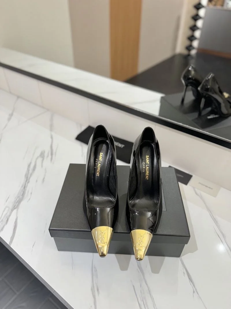 Soft Ysl Shoes 8560
