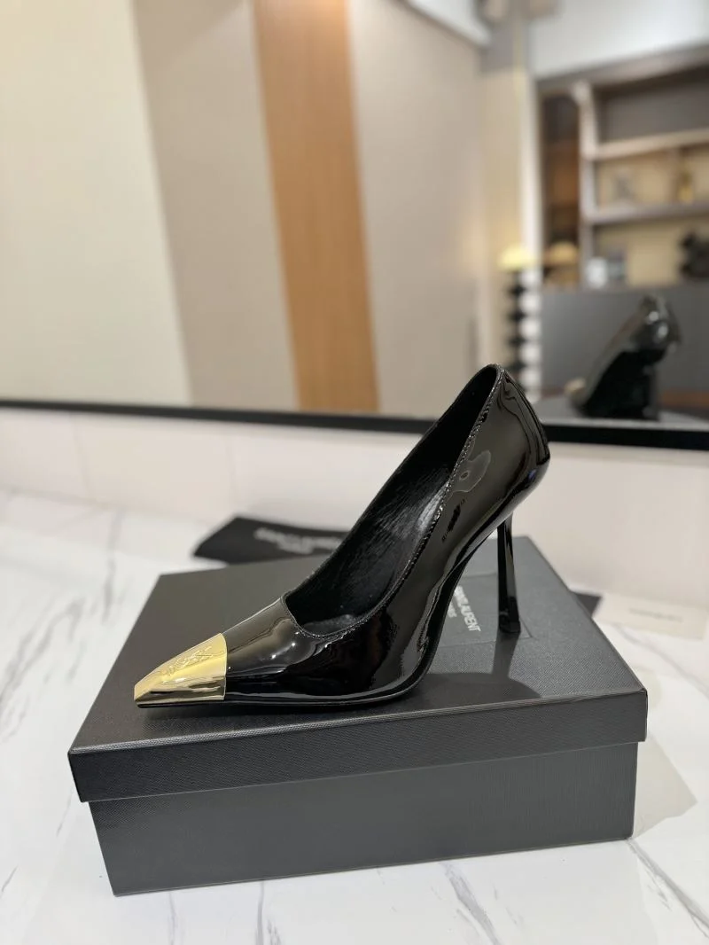 Soft Ysl Shoes 8560