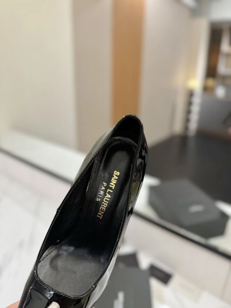 Soft Ysl Shoes 8560