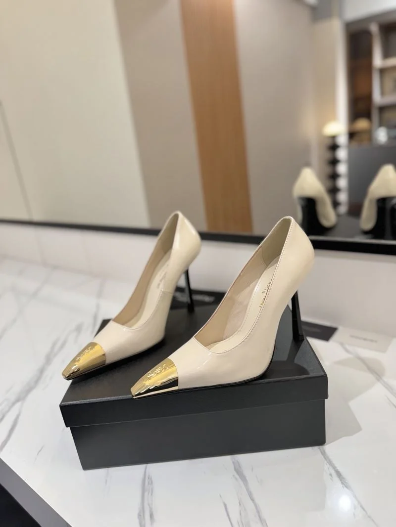 MultiPurpose Ysl Shoes 8608