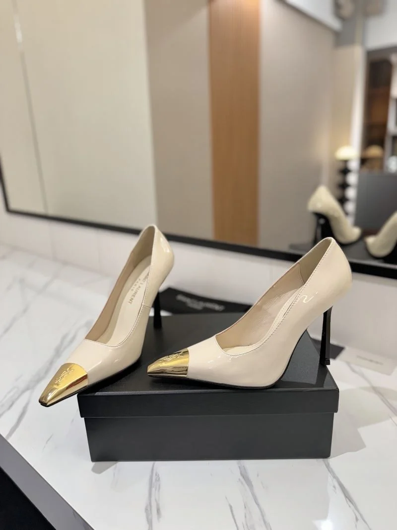 MultiPurpose Ysl Shoes 8608