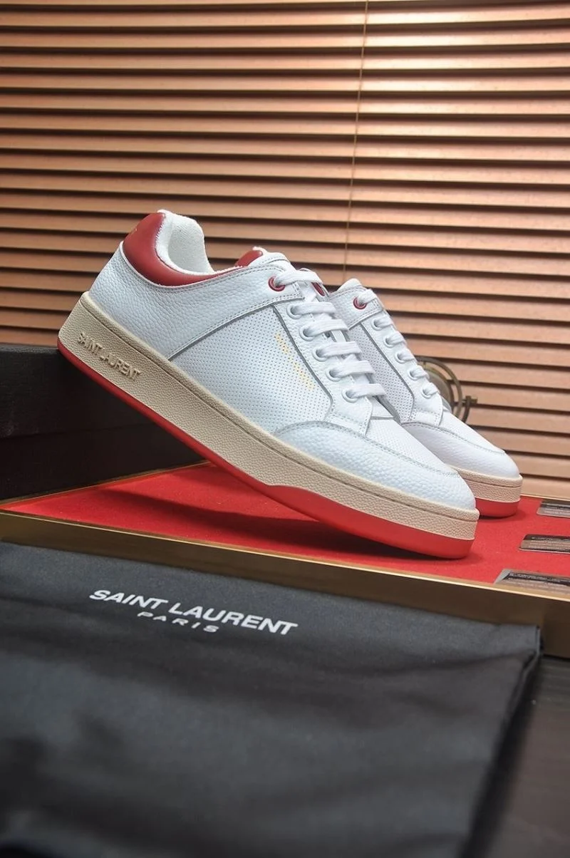 Ysl Shoes Unisex 13289