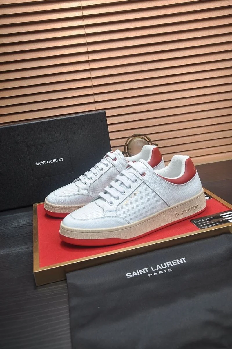 Ysl Shoes Unisex 13289
