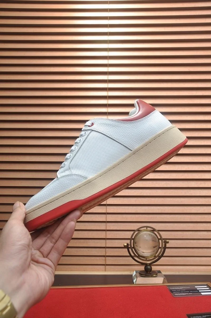 Ysl Shoes Unisex 13289