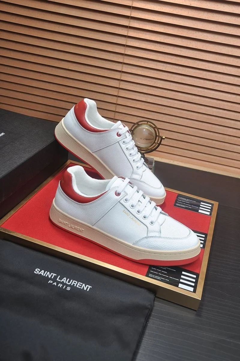 Ysl Shoes Unisex 13289