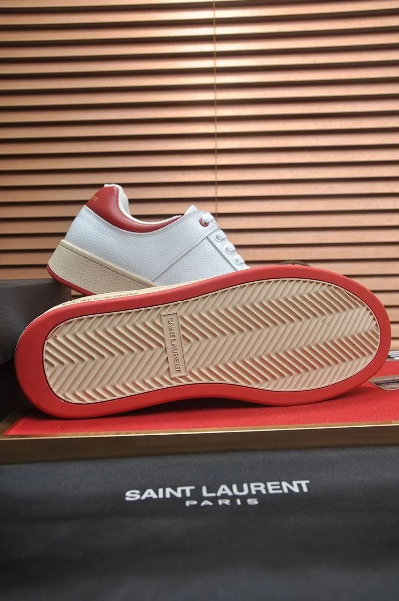 Ysl Shoes Unisex 13289