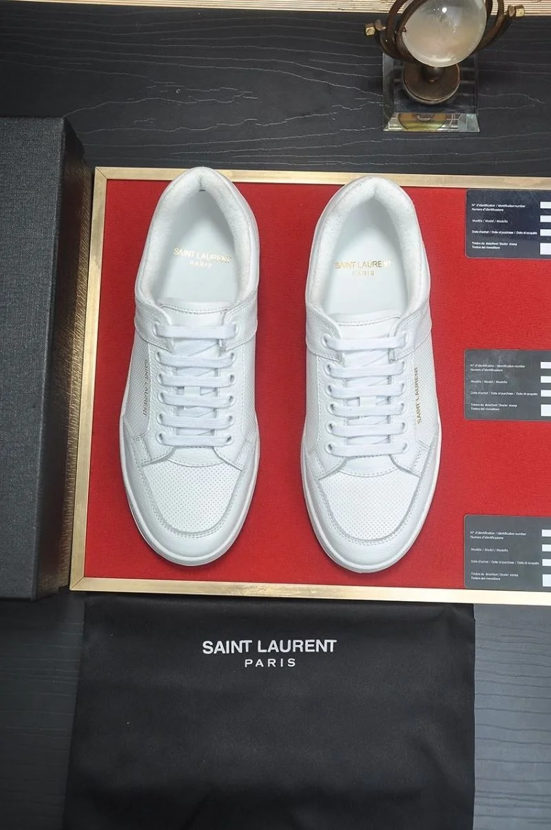 Compact Ysl Shoes 13357