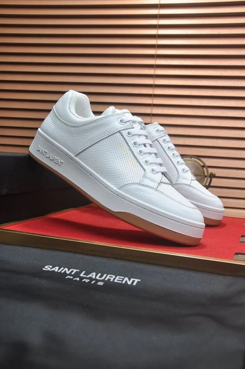 Compact Ysl Shoes 13357