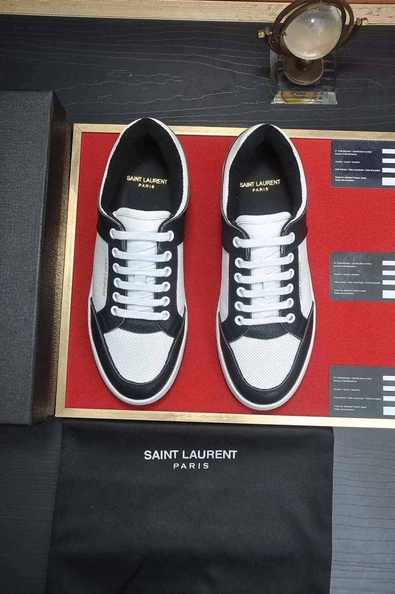 Ysl Shoes Compact 13283