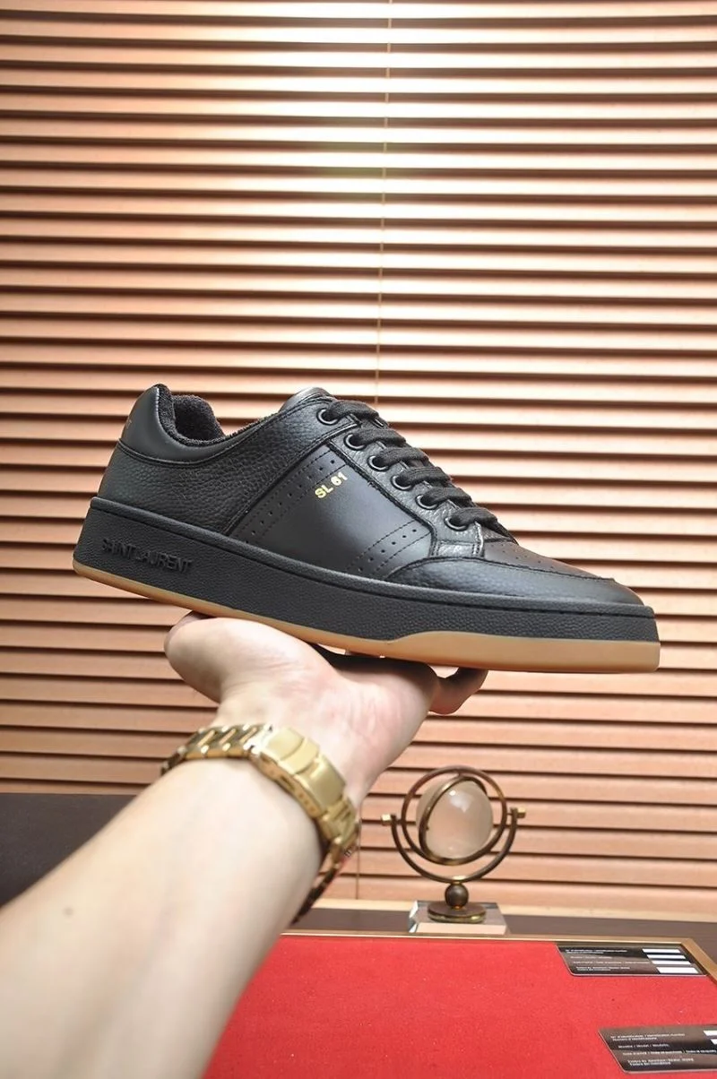 Ysl Shoes Classic 13284