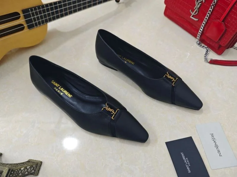 Ysl Shoes SoftTouch 15281
