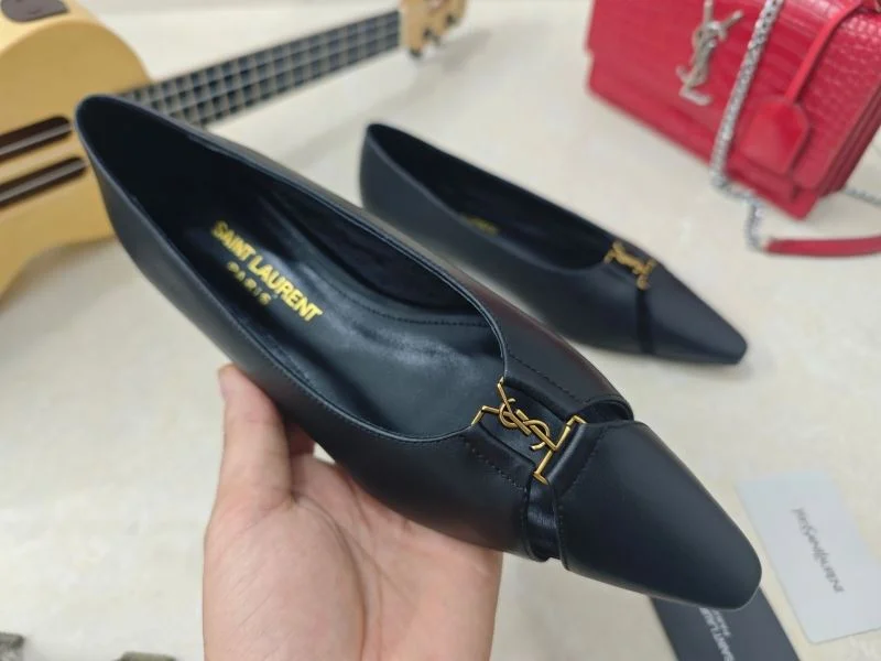 Ysl Shoes SoftTouch 15281