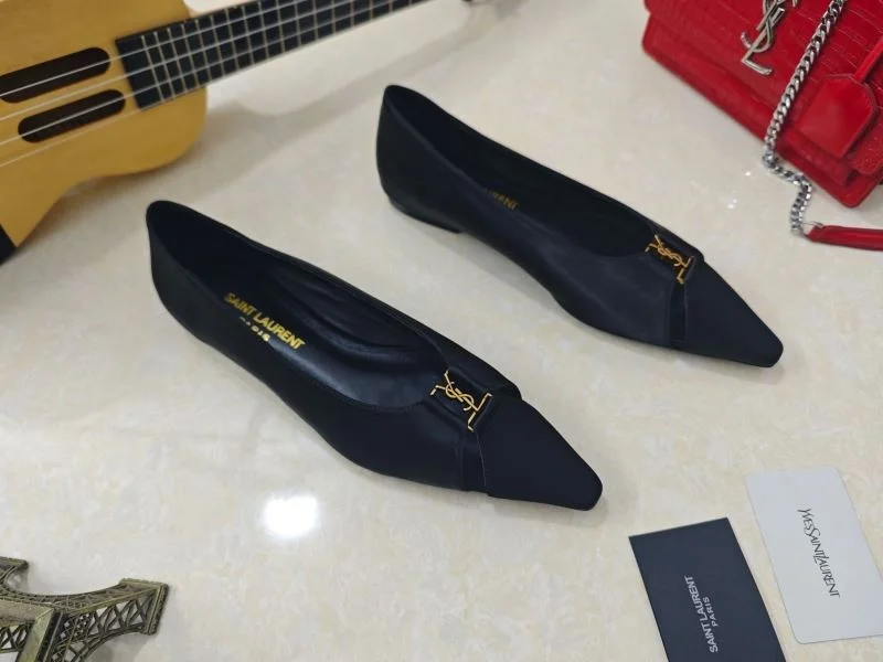 Snug Ysl Shoes 15271