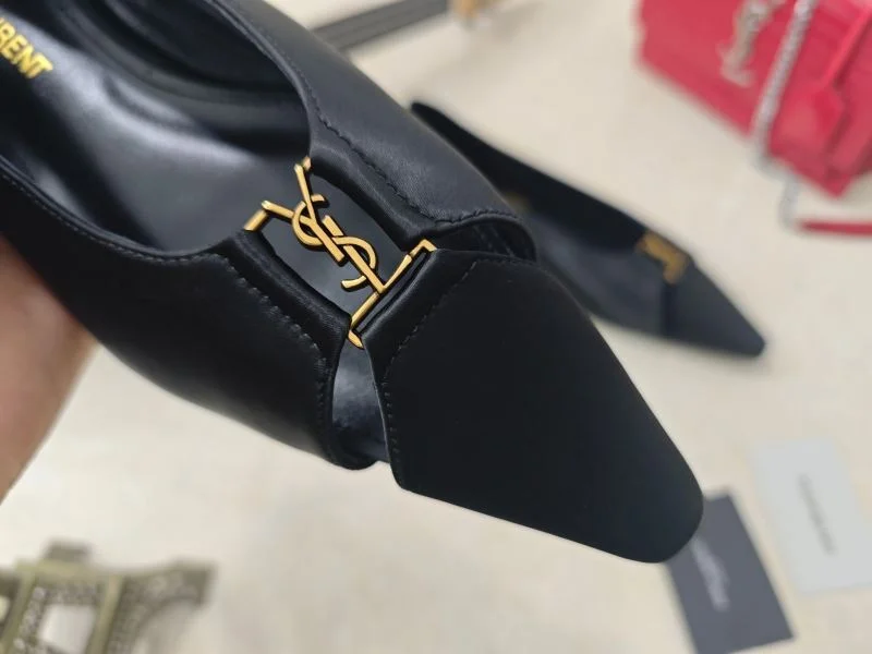 Snug Ysl Shoes 15271