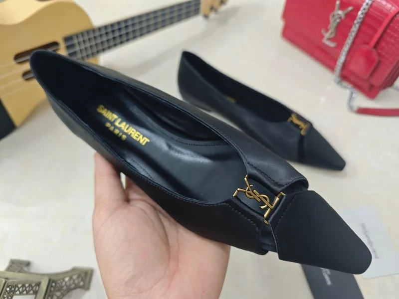 Snug Ysl Shoes 15271