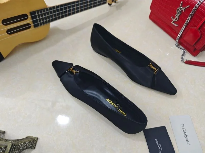 Snug Ysl Shoes 15271