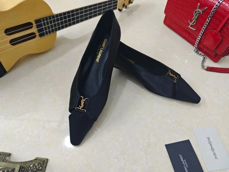 Snug Ysl Shoes 15271