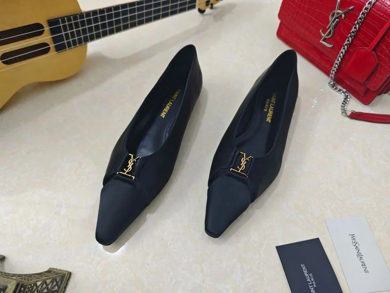 Snug Ysl Shoes 15271