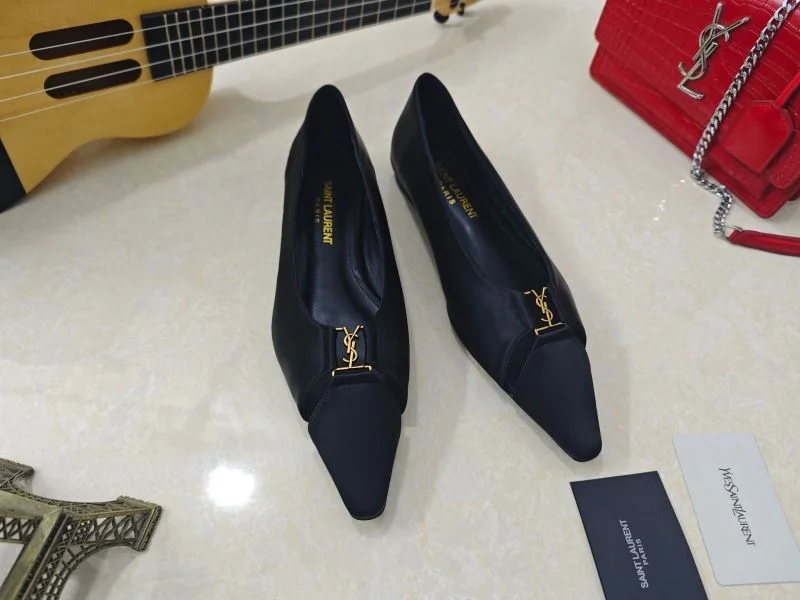 Snug Ysl Shoes 15271