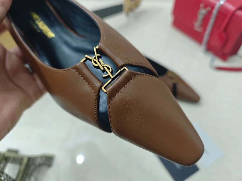 Ysl Shoes Affordable 15284