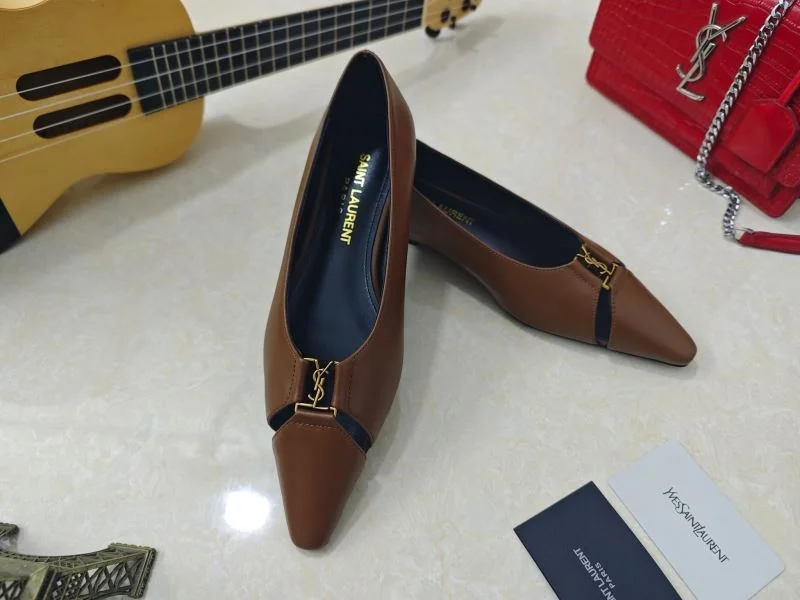 Ysl Shoes Affordable 15284