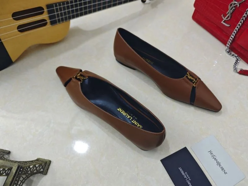 Ysl Shoes Affordable 15284