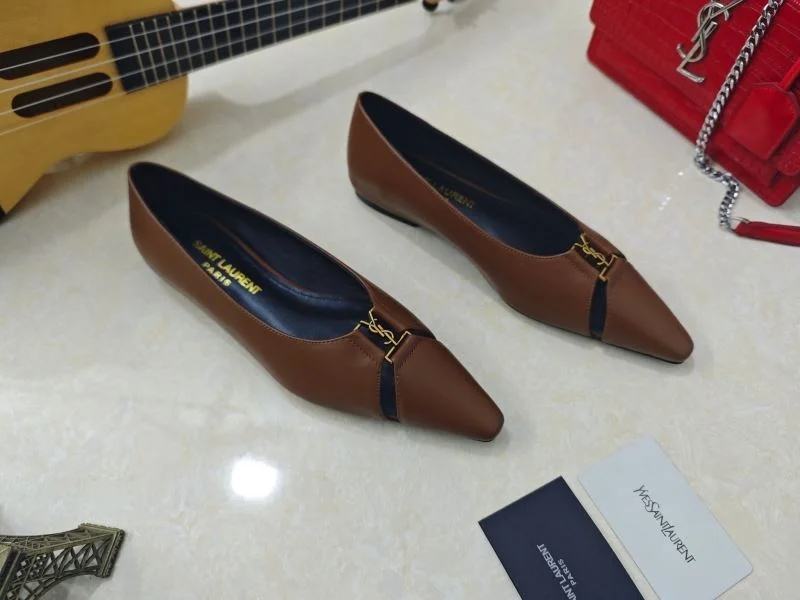 Ysl Shoes Affordable 15284