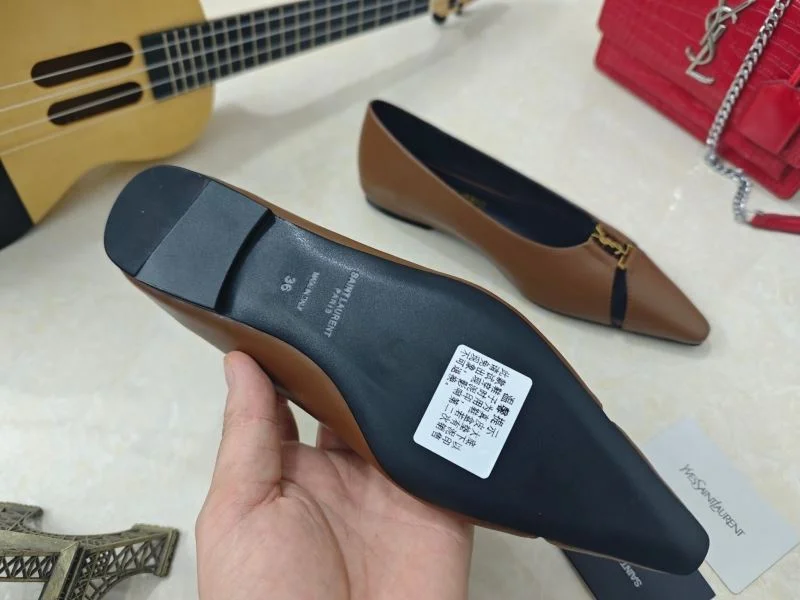 Ysl Shoes Affordable 15284