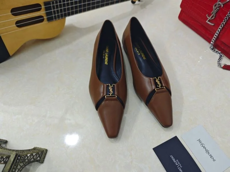 Ysl Shoes Affordable 15284