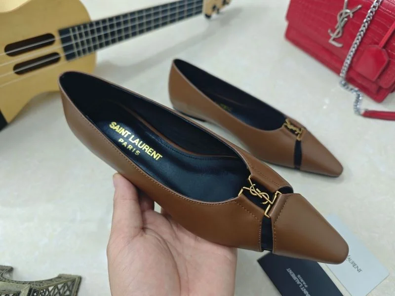 Ysl Shoes Affordable 15284