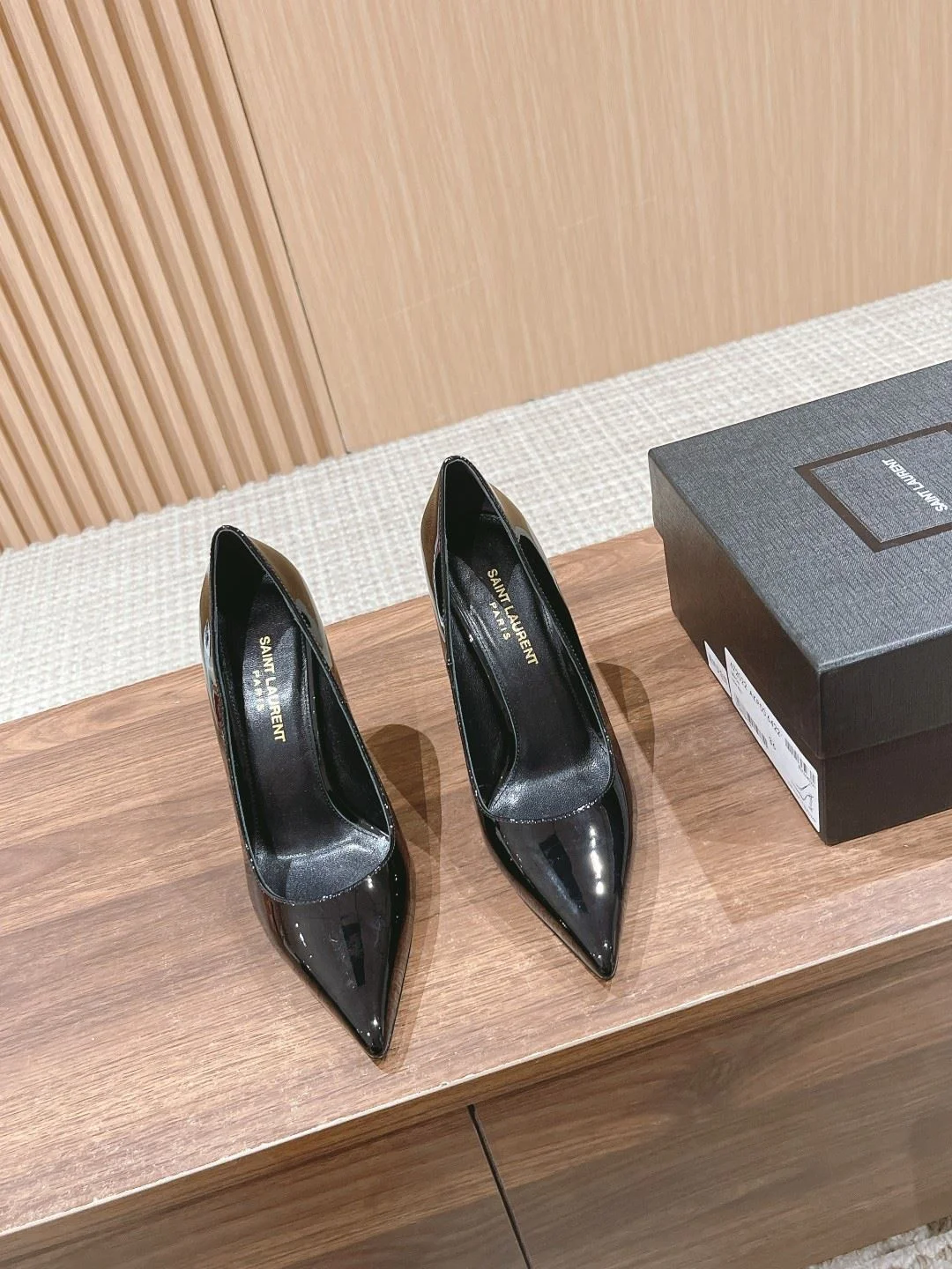 FastDry Ysl Shoes 5603