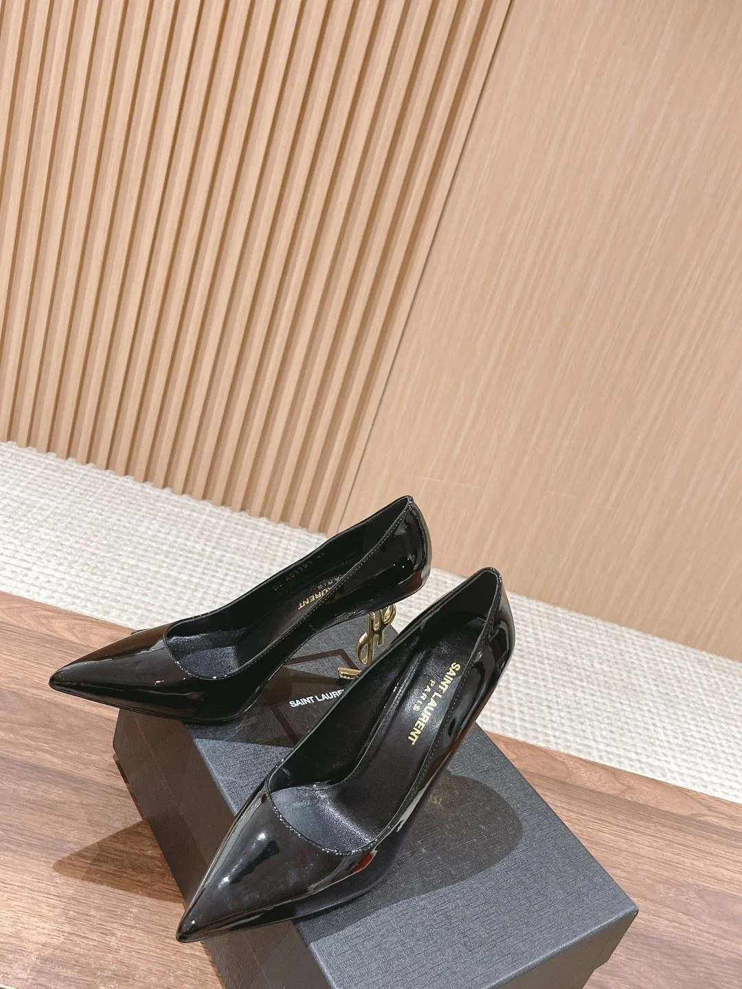 FastDry Ysl Shoes 5603