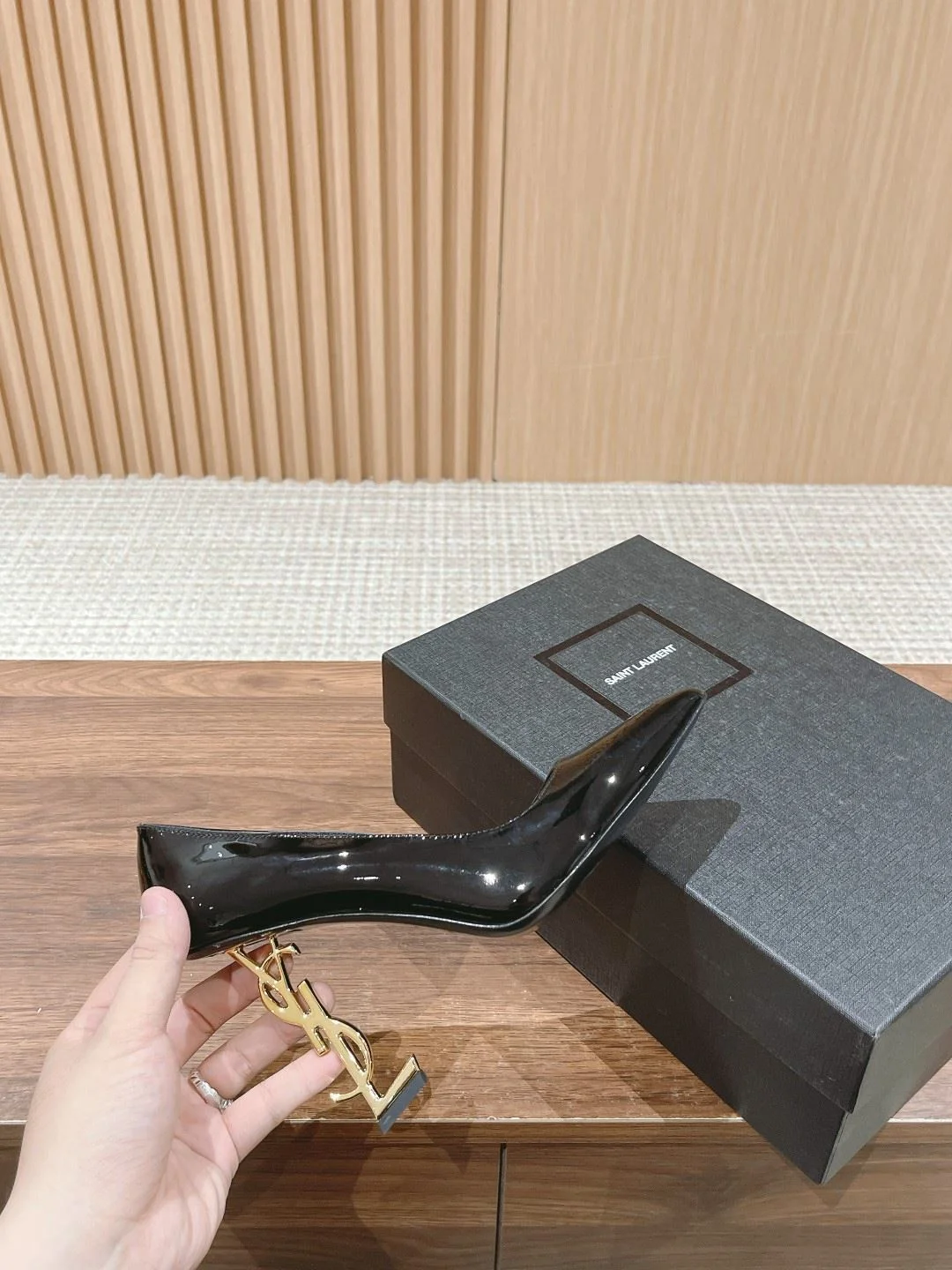 FastDry Ysl Shoes 5603