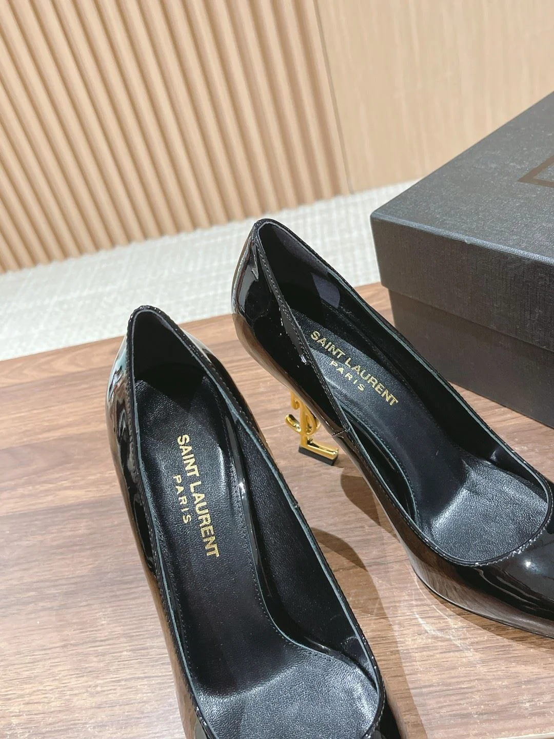 FastDry Ysl Shoes 5603