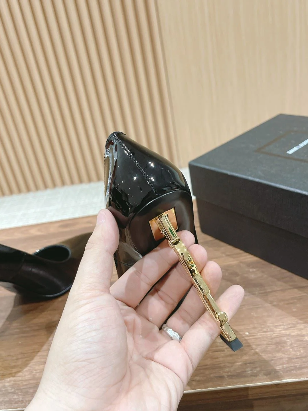 FastDry Ysl Shoes 5603
