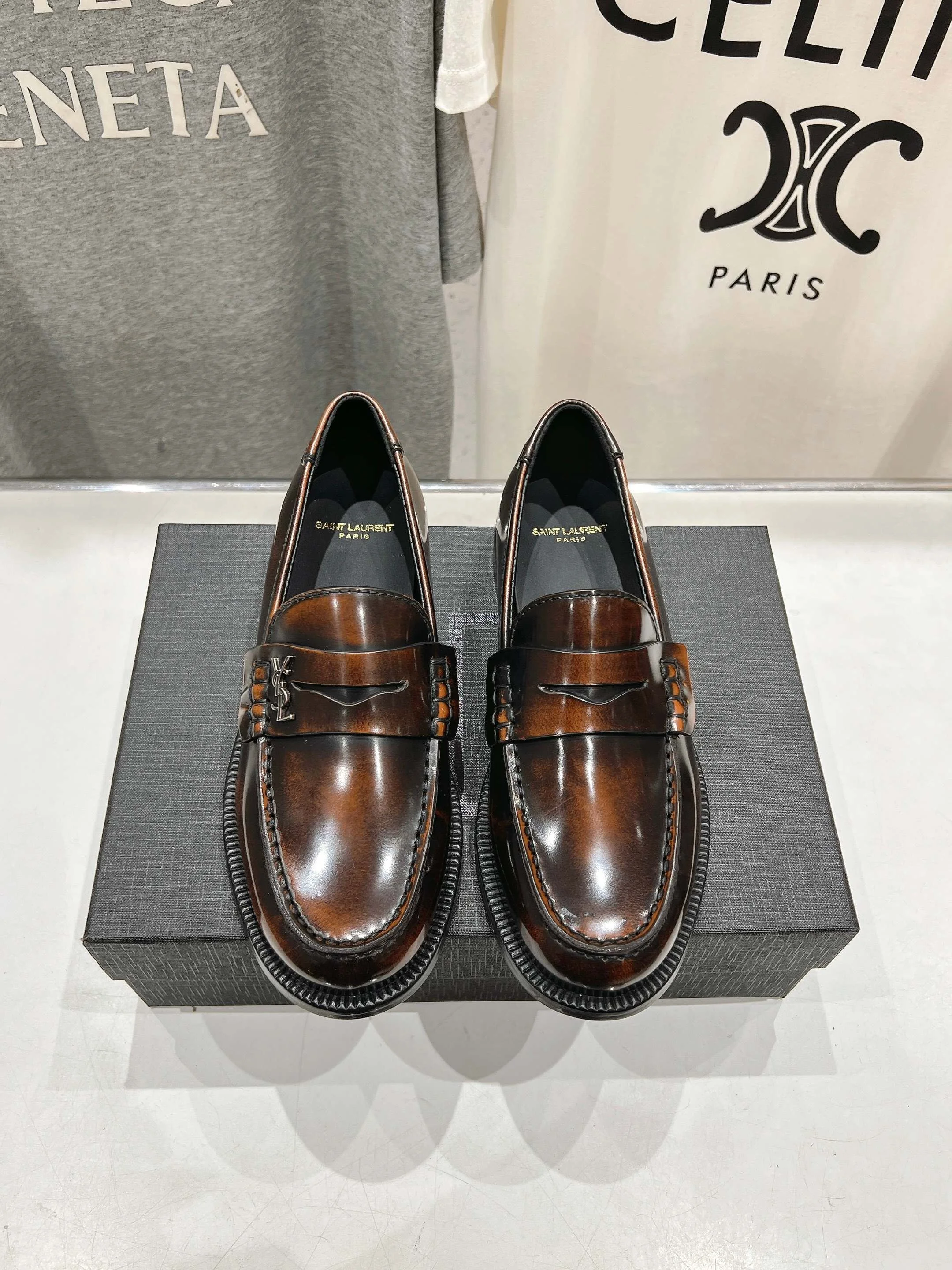 Ysl Shoes Functional 5619