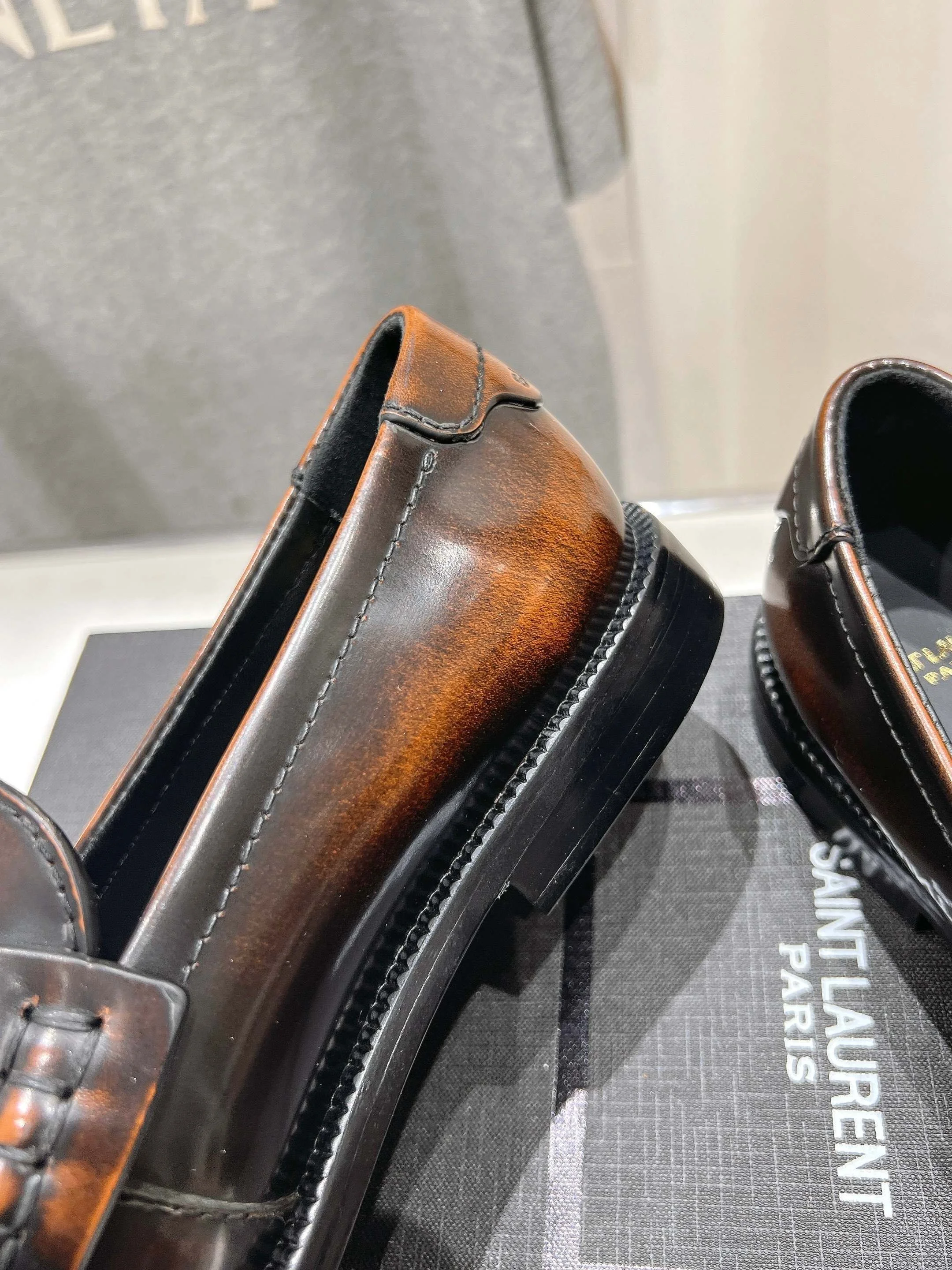 Ysl Shoes Functional 5619