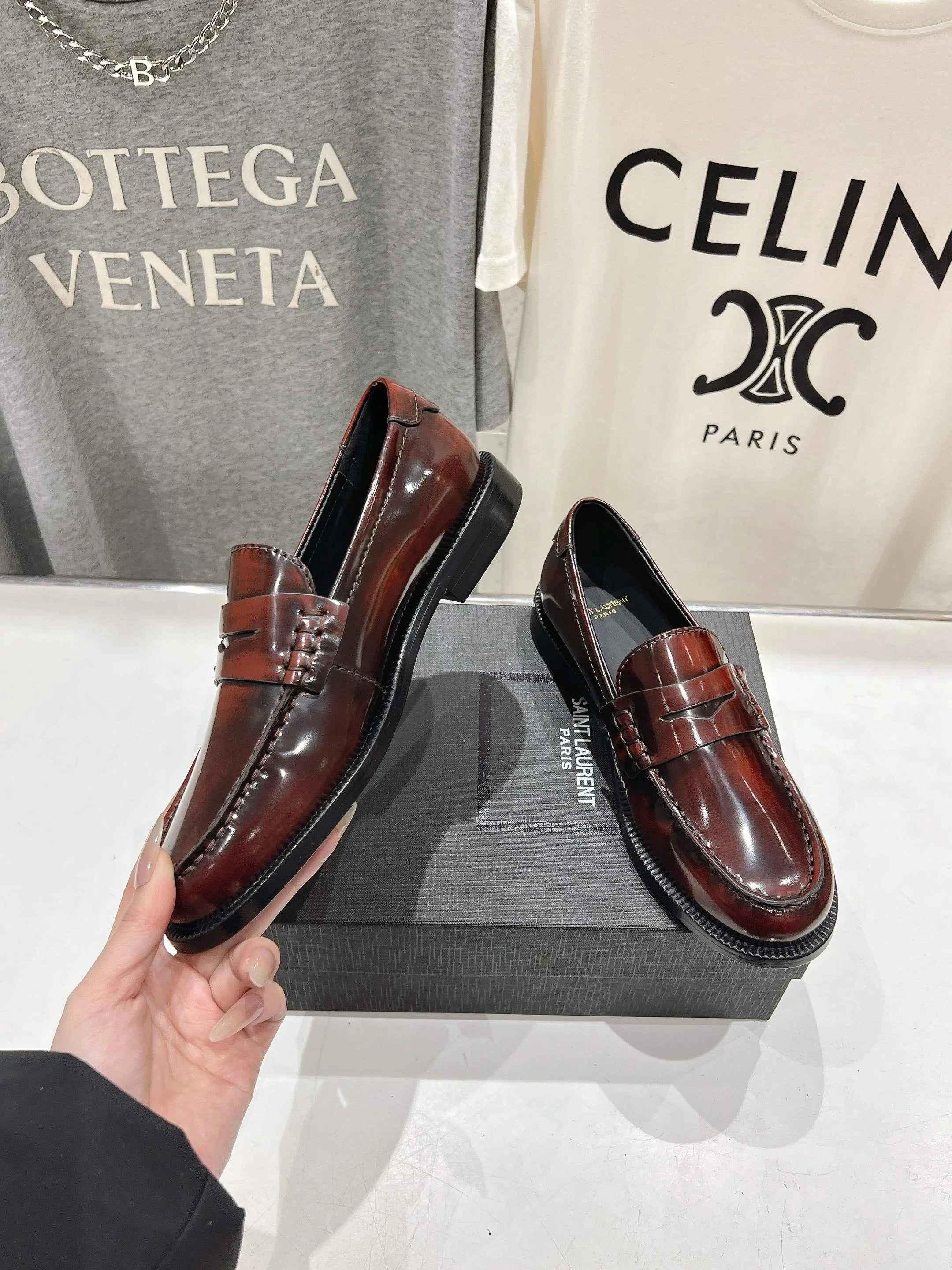 Durable Ysl Shoes 5599