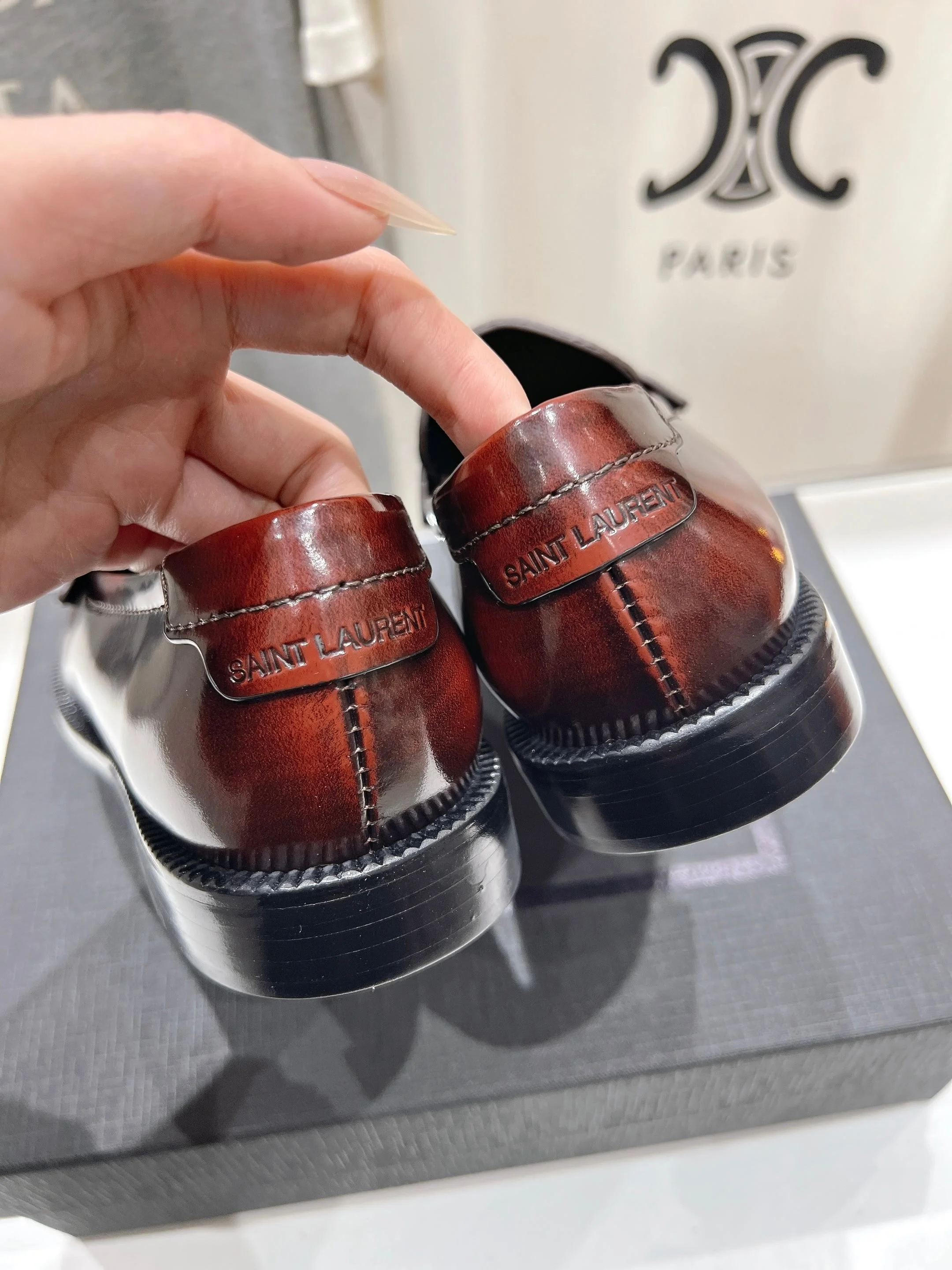 Durable Ysl Shoes 5599