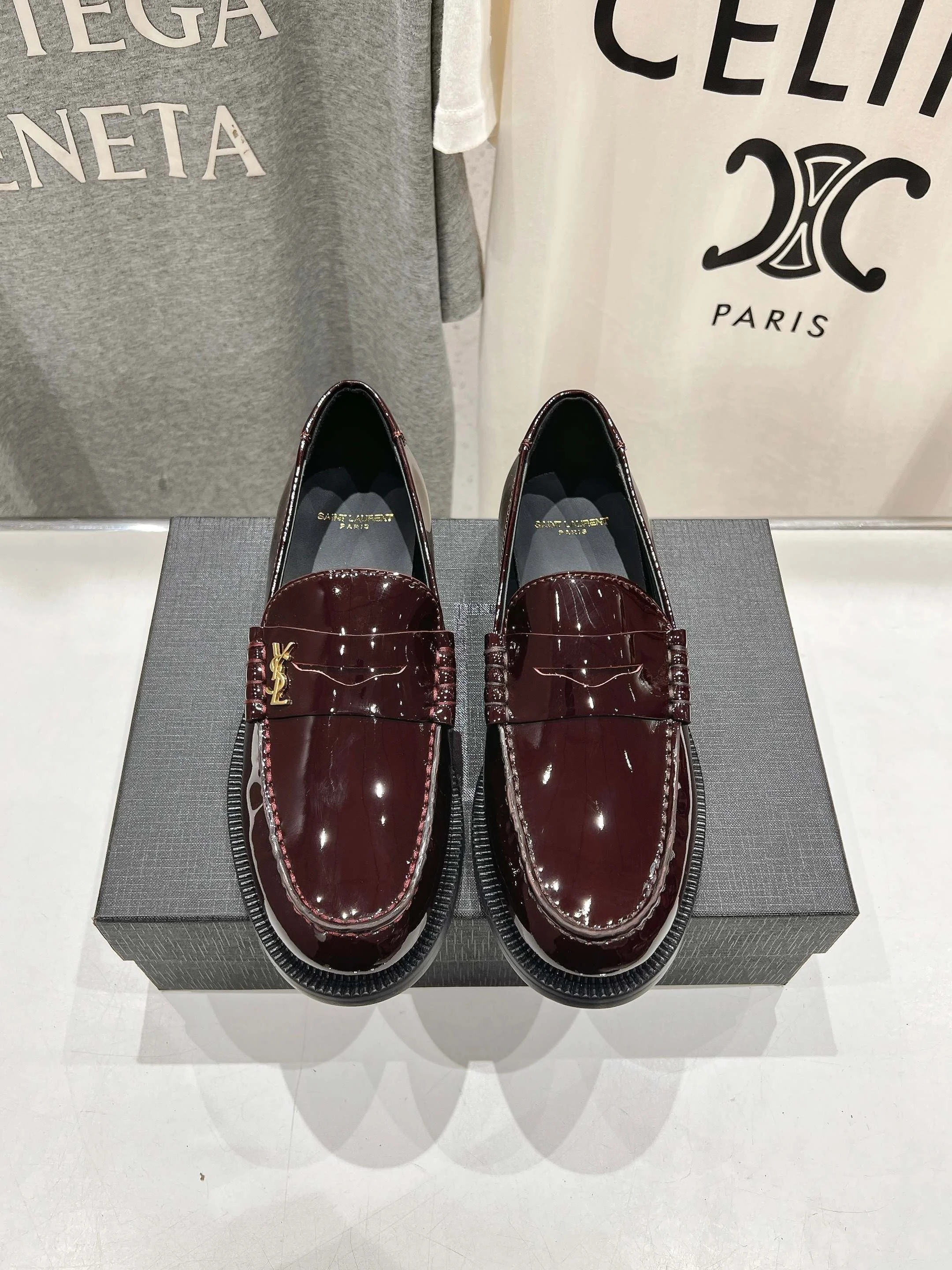 Practical Ysl Shoes 5630
