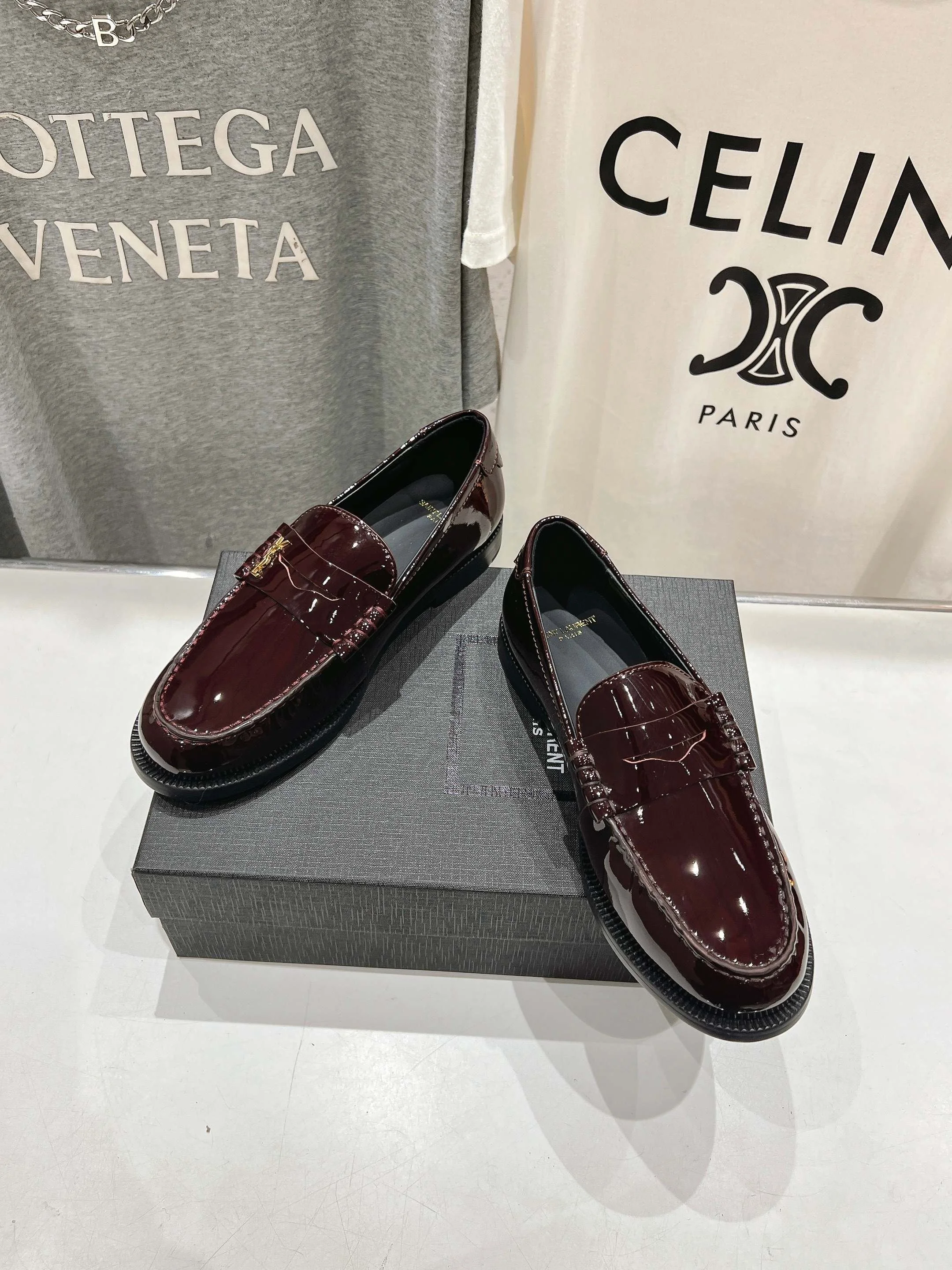 Practical Ysl Shoes 5630